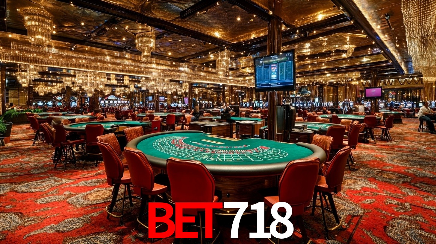 Bet718 - Aposta de Risco Máximo - Bet718.Com