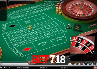 VIP Casino Bet718