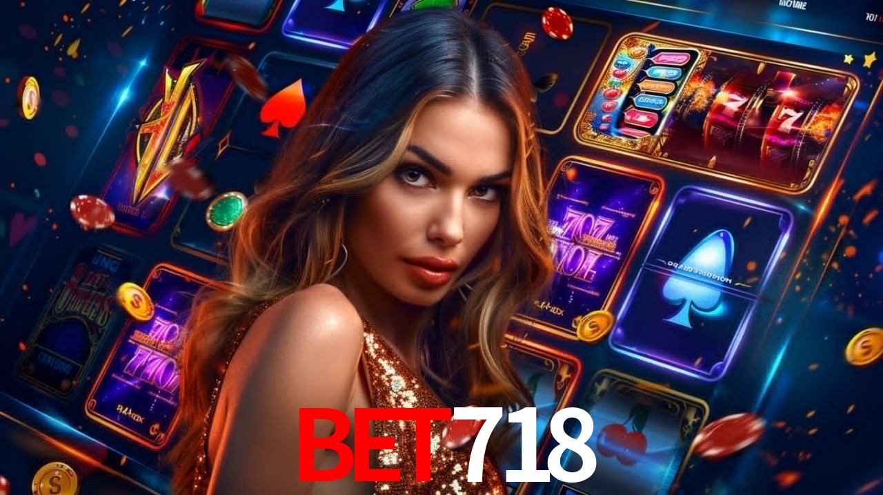 Inovações de Jogos na Bet718: O Futuro das Experiências Interativas