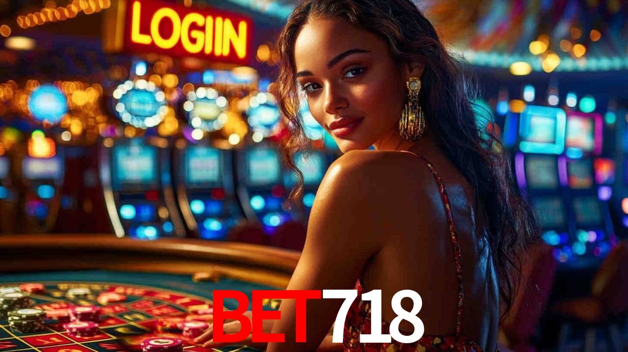 Slot Games Bet718
