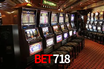 A Experiência Imersiva dos Cassinos Ao Vivo no Bet718