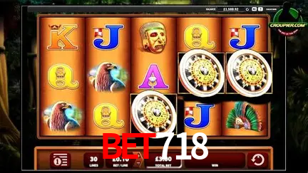 Blackjack Table Bet718