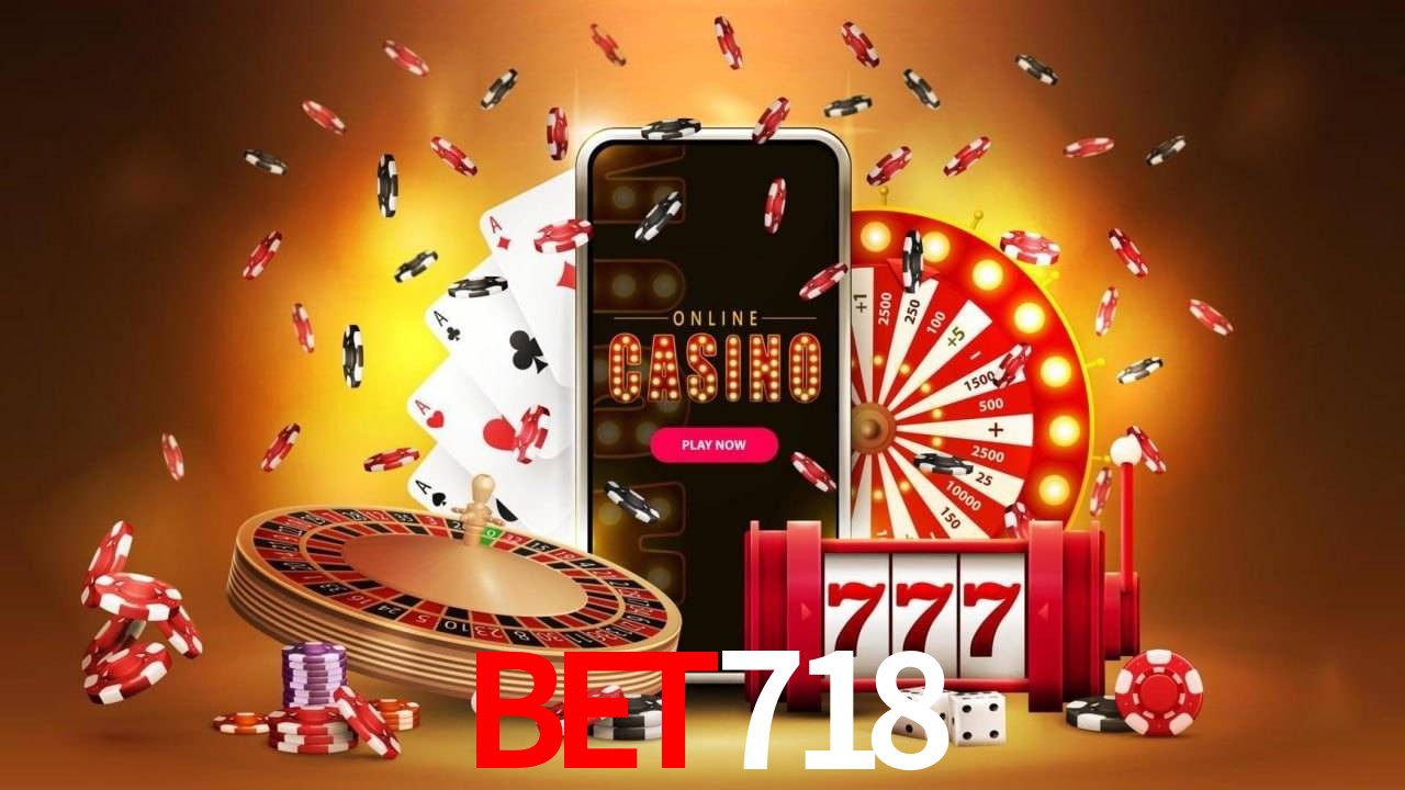 Live Casino Bet718