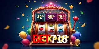 Account Benefits Bet718